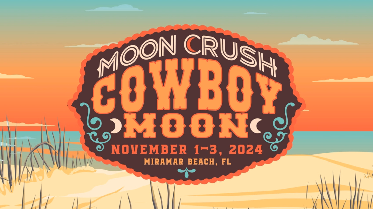 Moon Crush Cowboy Moon