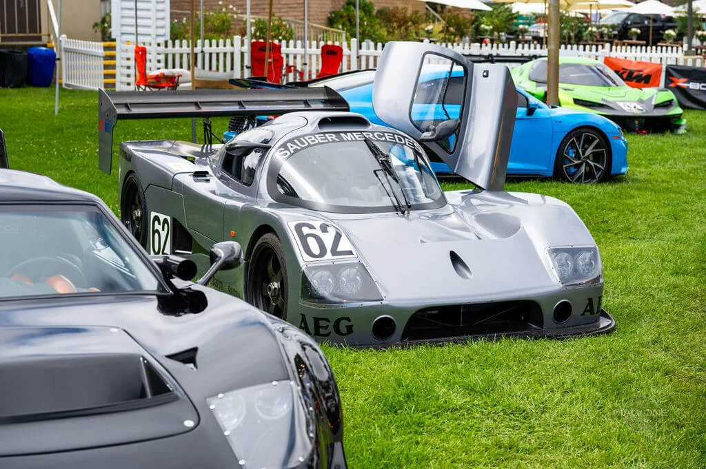 Monterey Motorsports Festival 2025