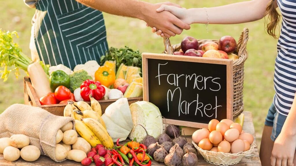 Fredericksburg Spring Summer Farmers Market