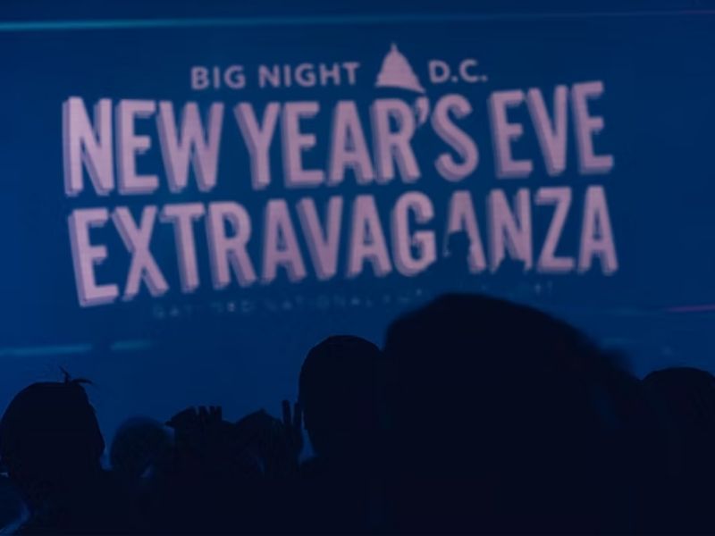 Big Night DC Promo Code 2026 – New Year’s Eve Extravaganza