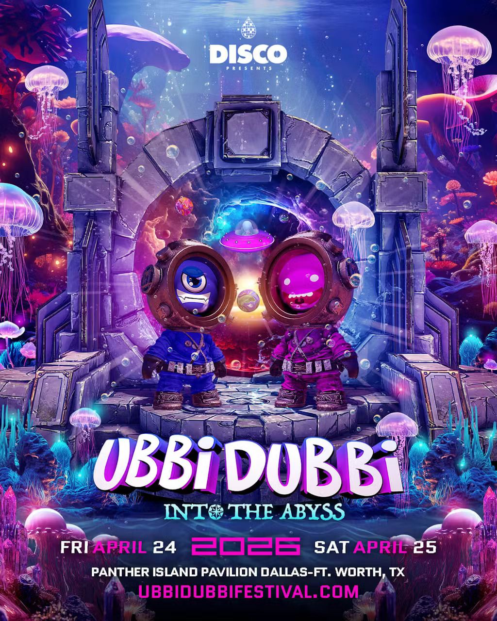 Ubbi Dubbi Festival Promo Code