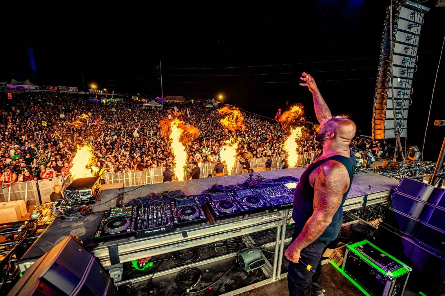 Shaq’s Bass All Stars Festival Tickets, Lineup & Promo Codes