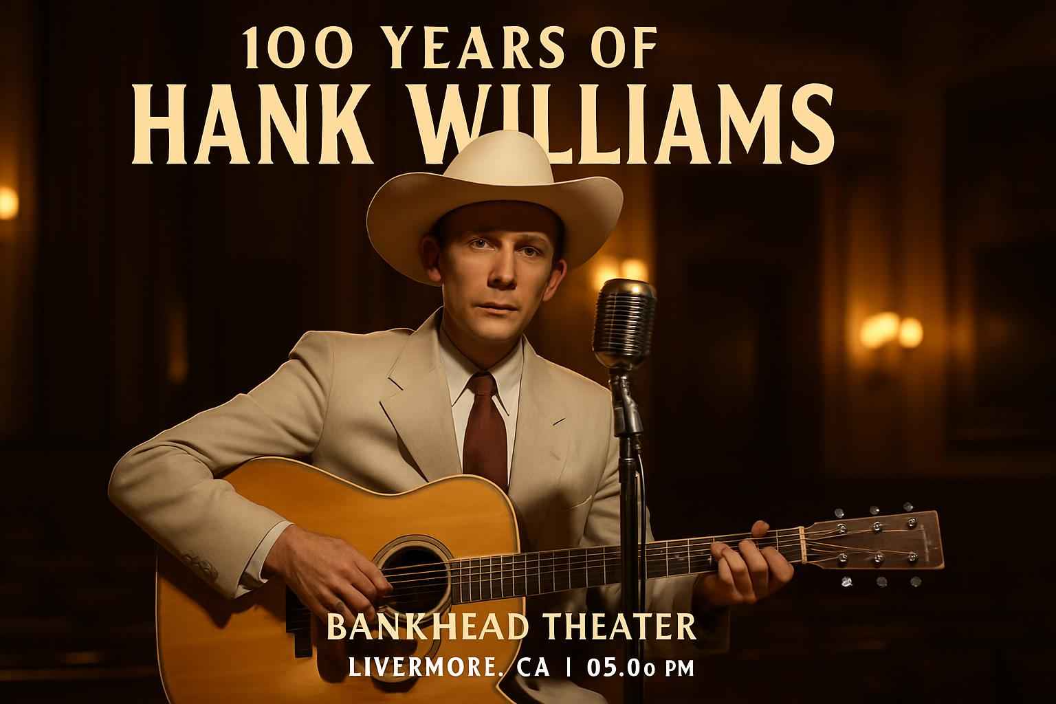 100 Years of Hank Williams