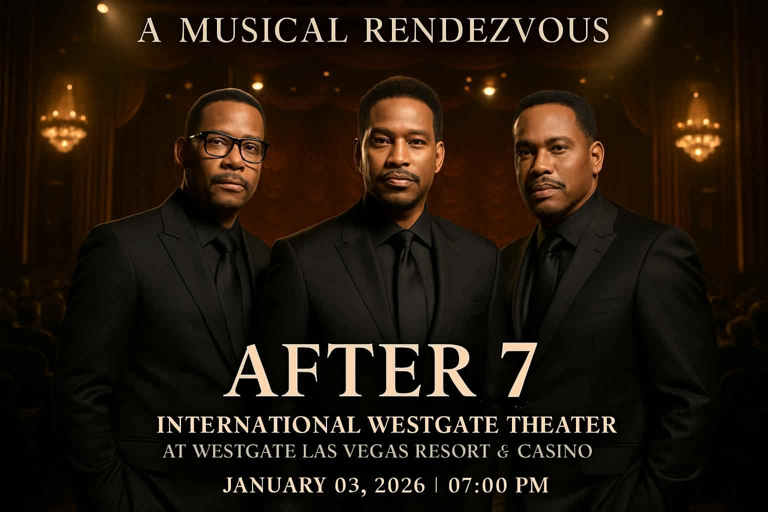 A Musical Rendezvous: After 7