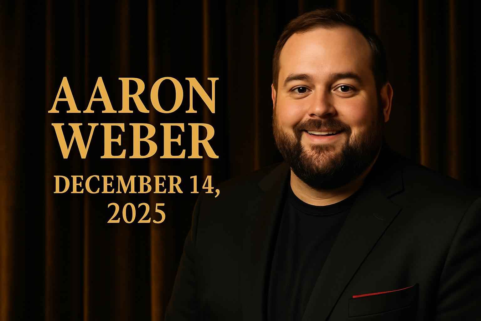 Aaron Weber