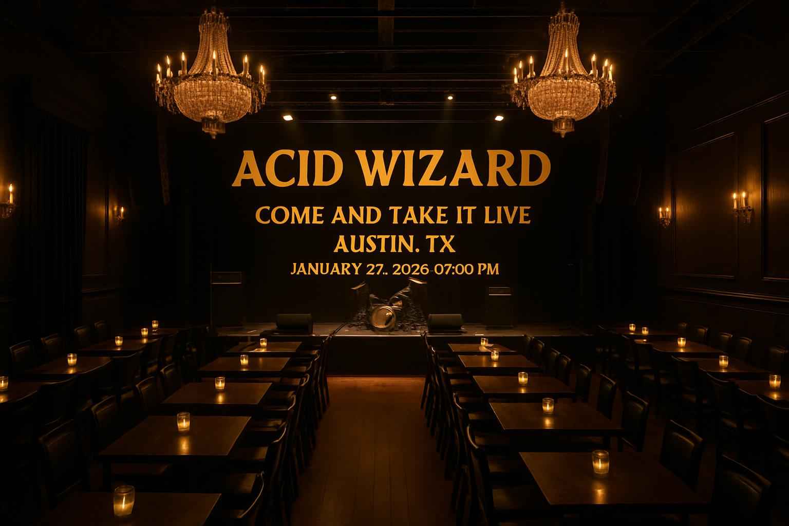 Acid Wizard