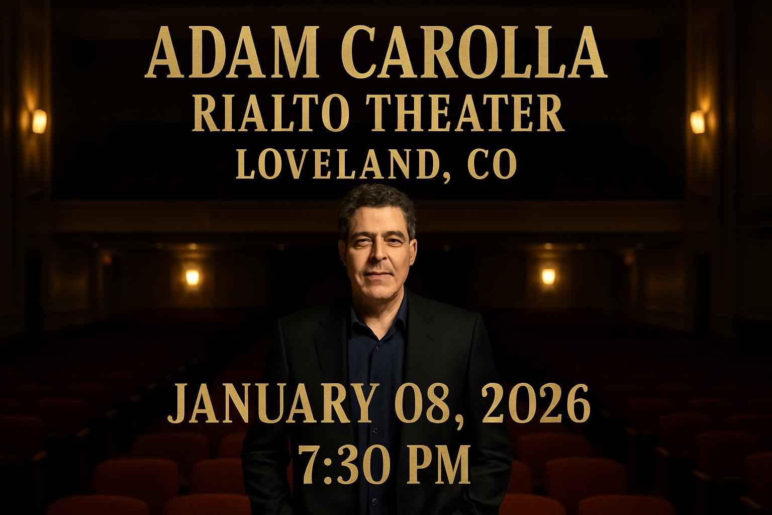 Adam Carolla