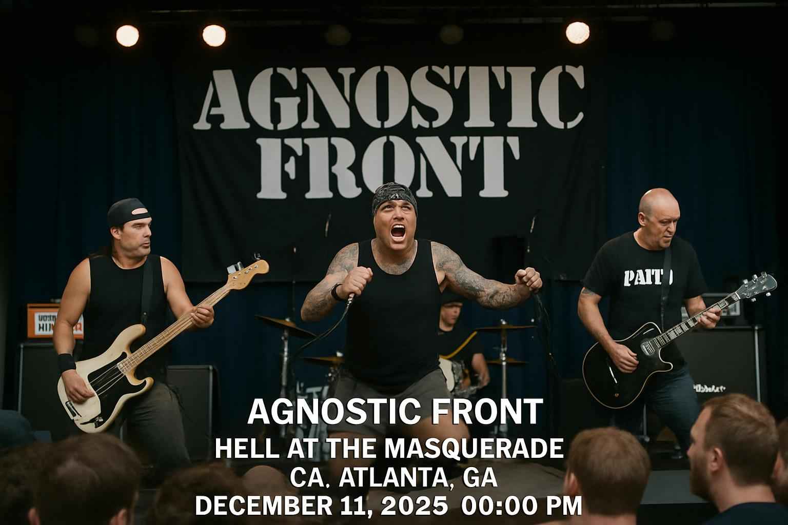 Agnostic Front