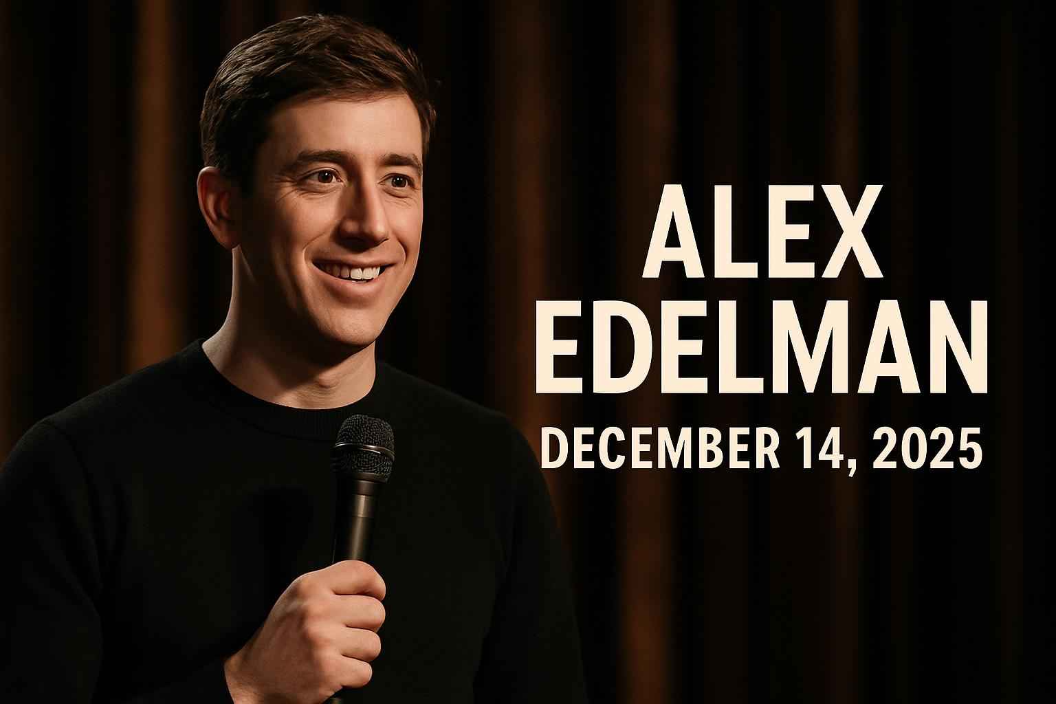 Alex Edelman