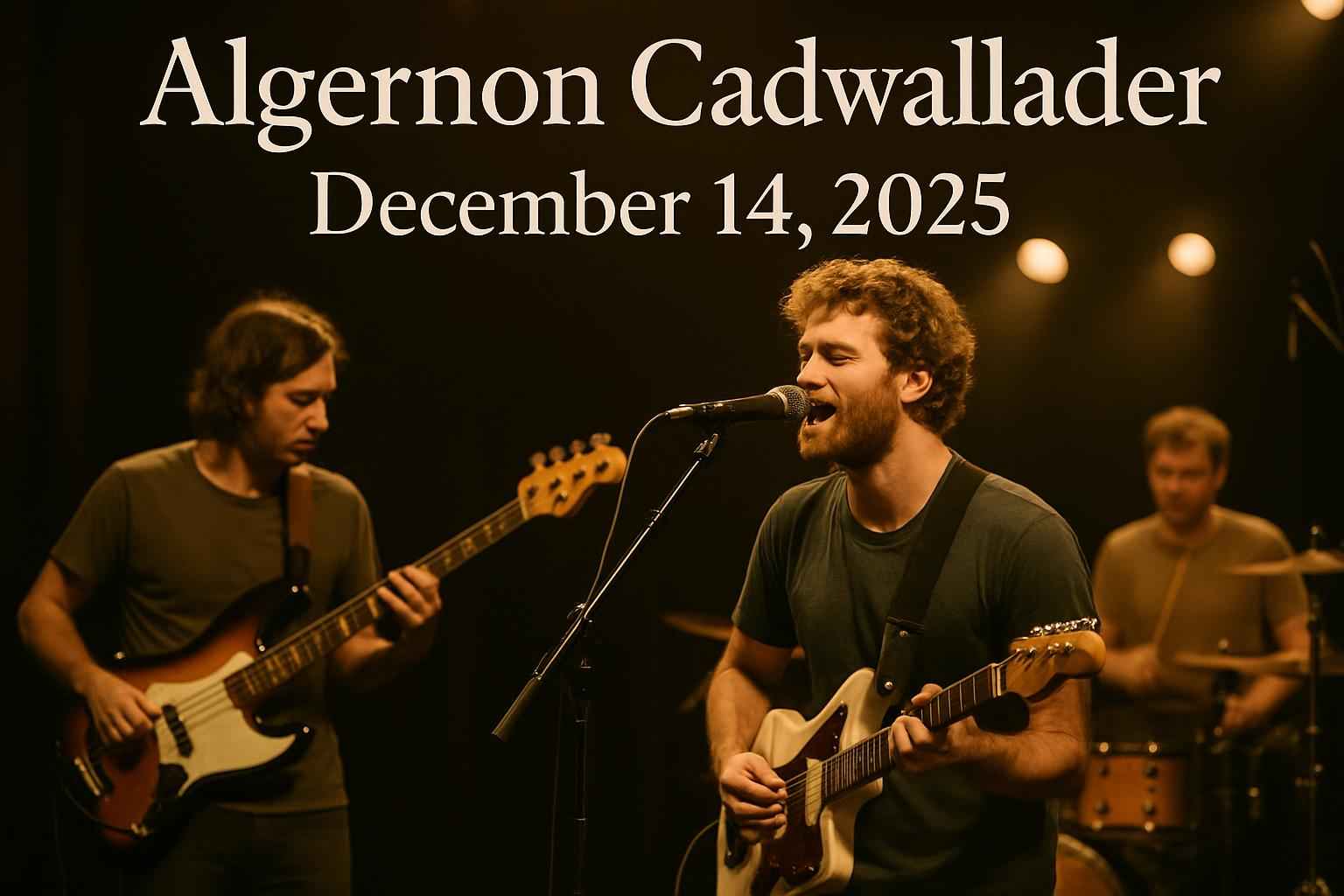 Algernon Cadwallader