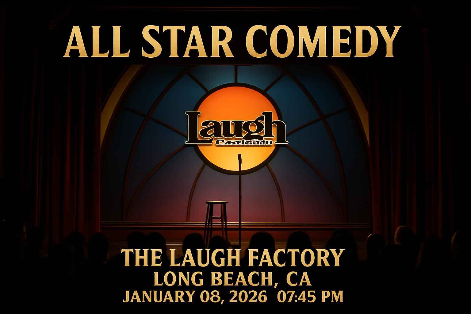 All Star Comedy
