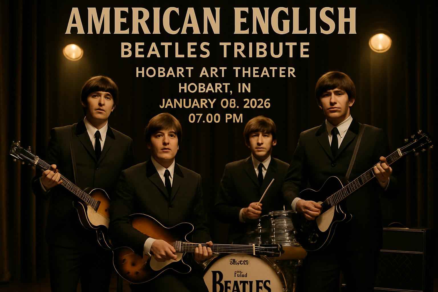 American English – Beatles Tribute