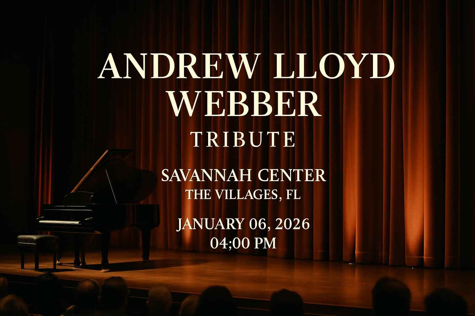 Andrew Lloyd Webber Tribute