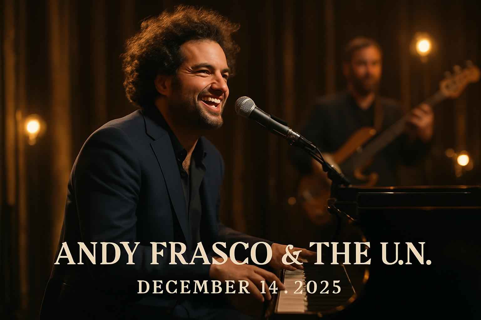 Andy Frasco & The U.N.