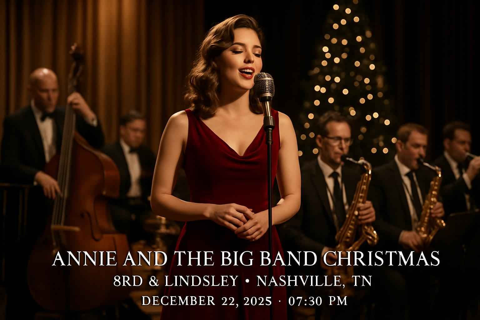 Annie and The Big Band Christmas