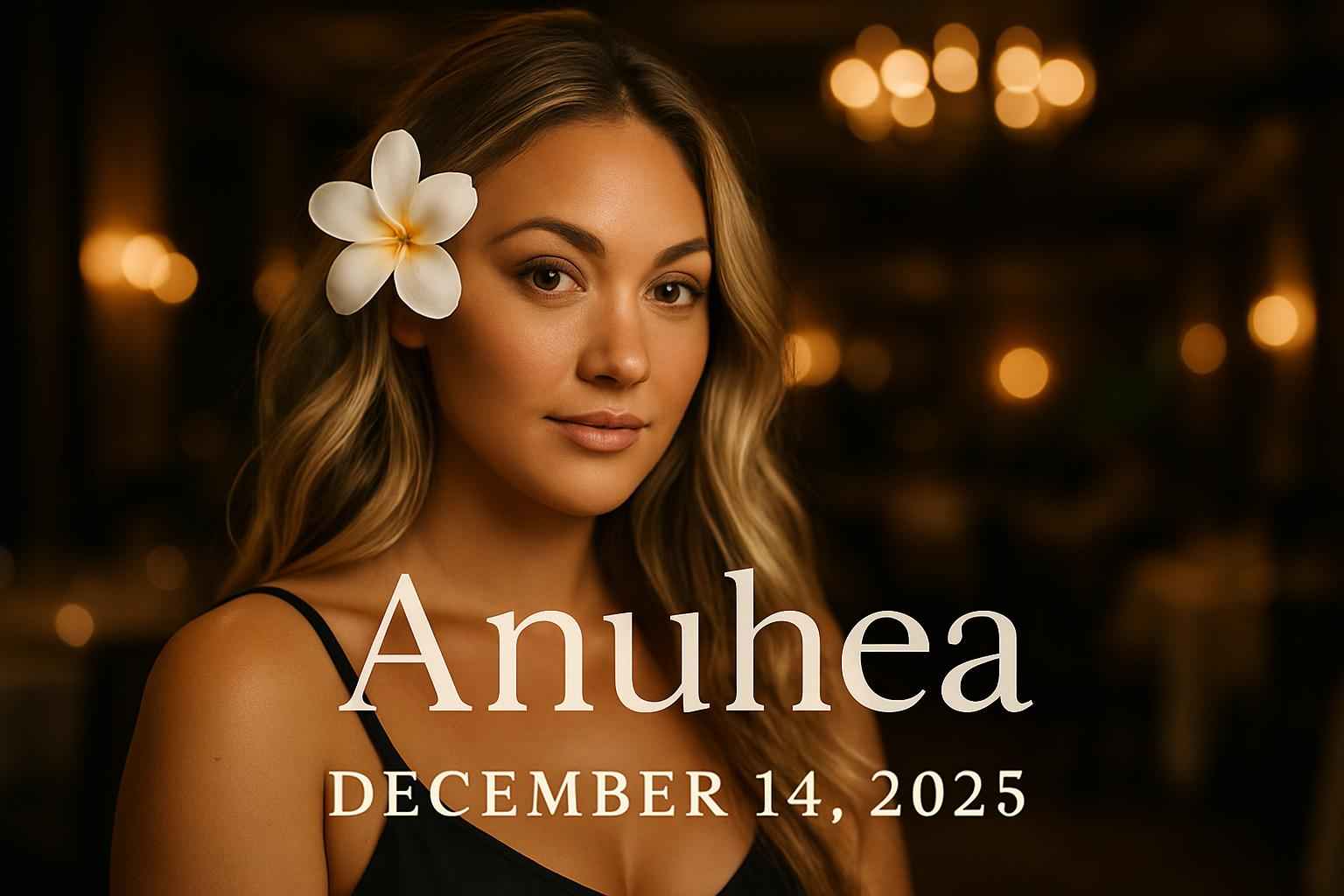 Anuhea