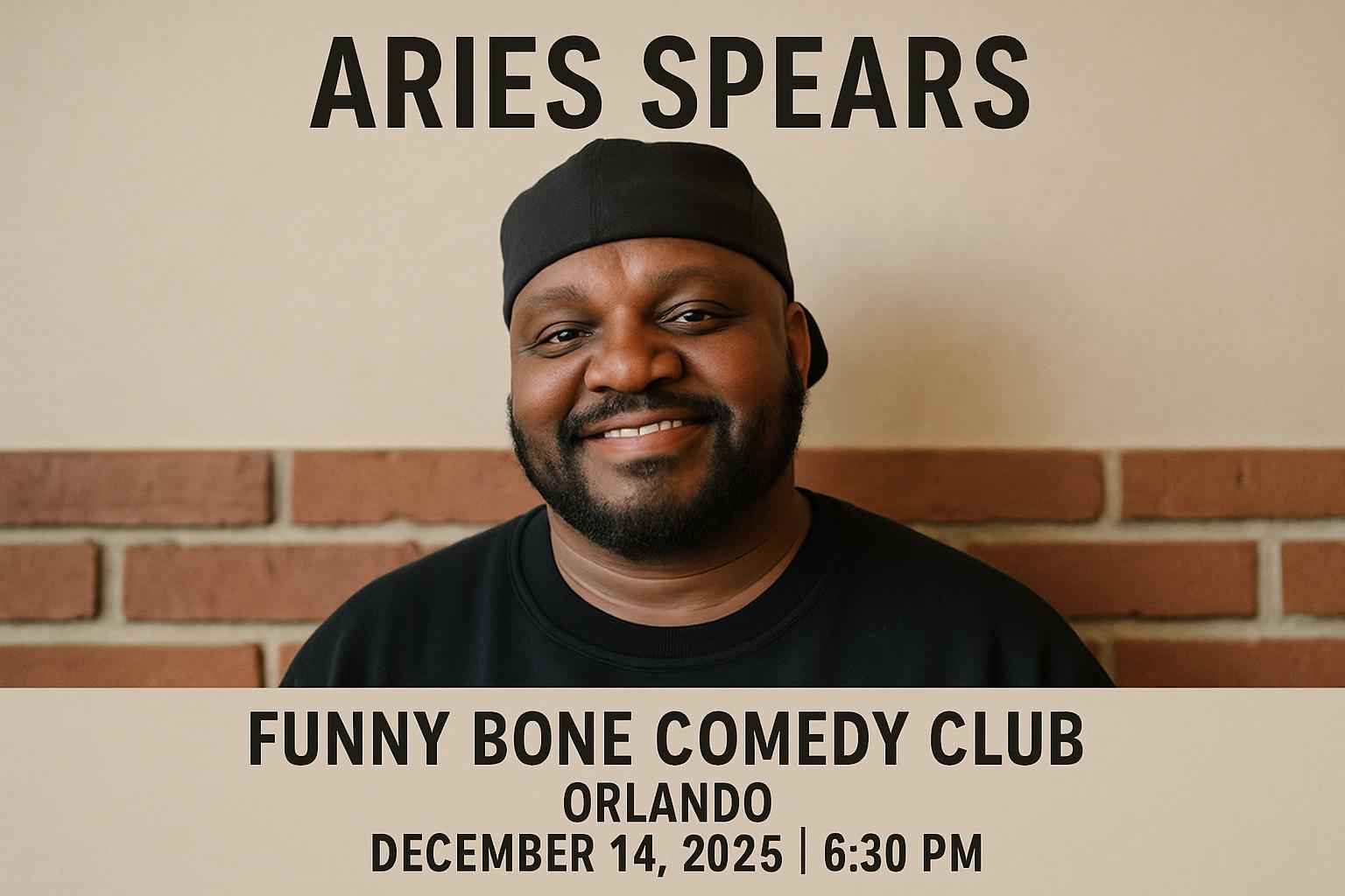 Aries Spears