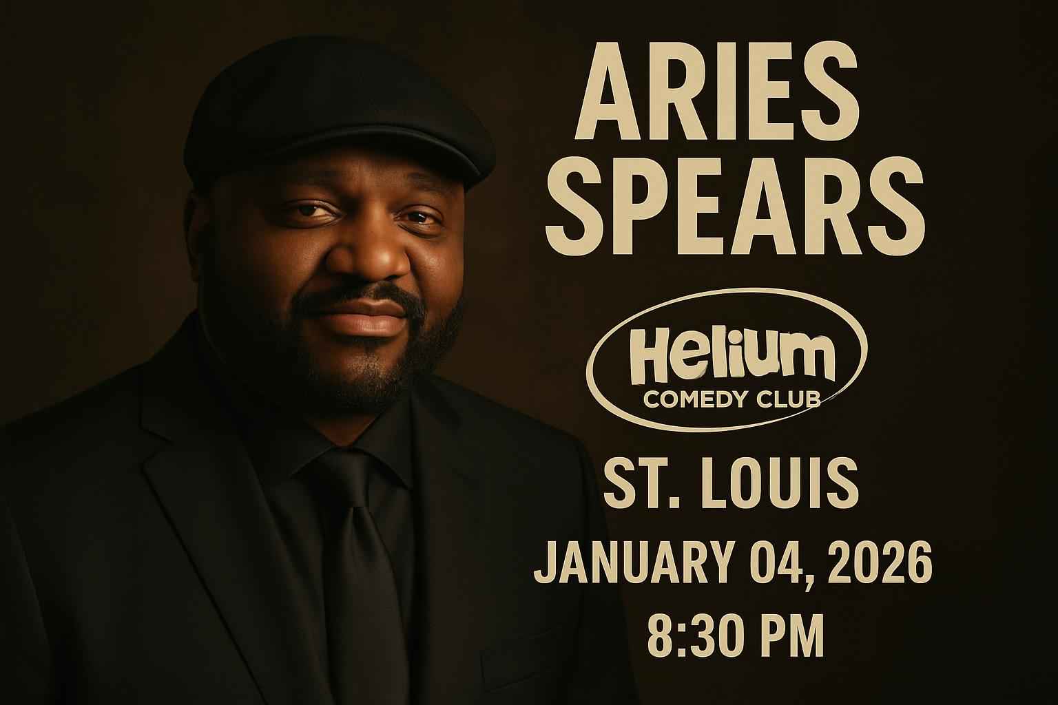Aries Spears