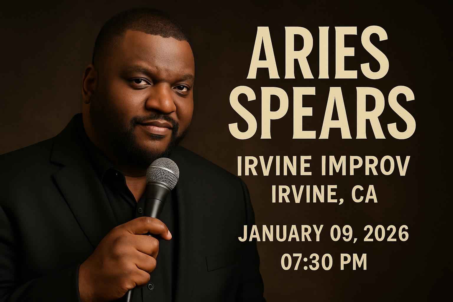 Aries Spears
