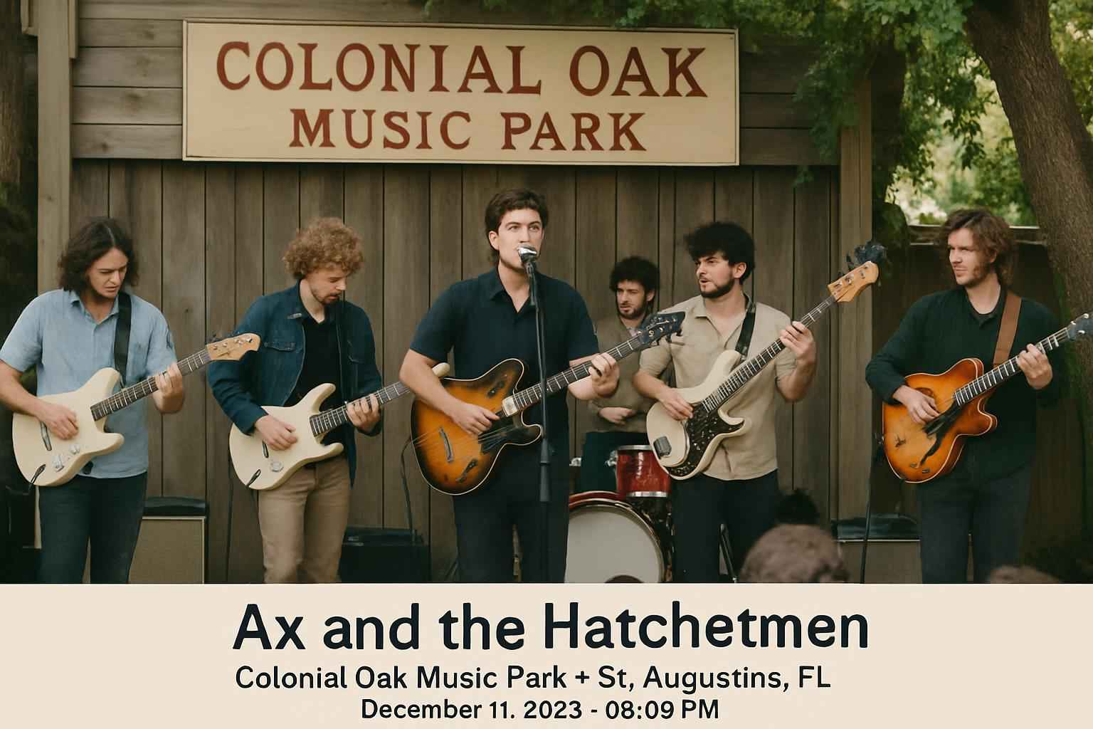 Ax and the Hatchetmen