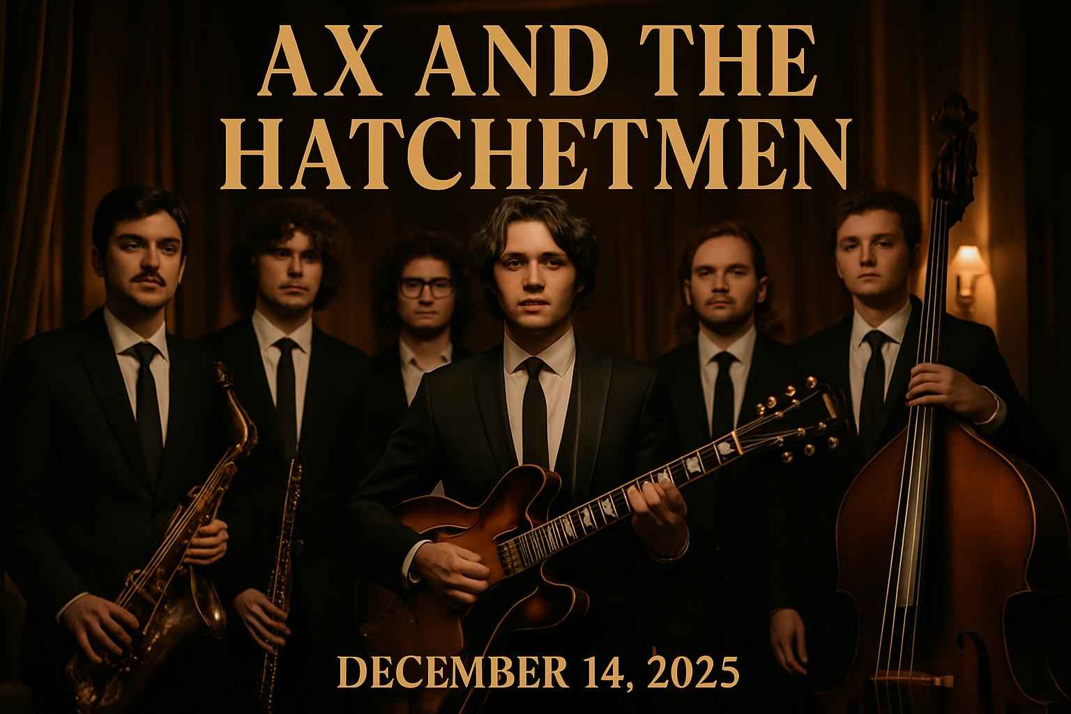 Ax and the Hatchetmen
