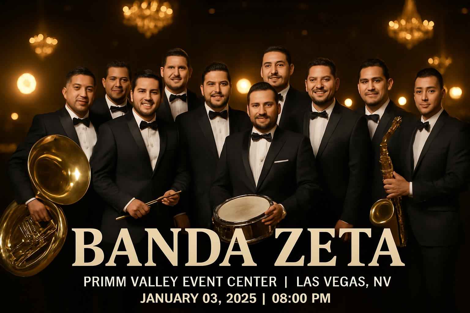 Banda Zeta