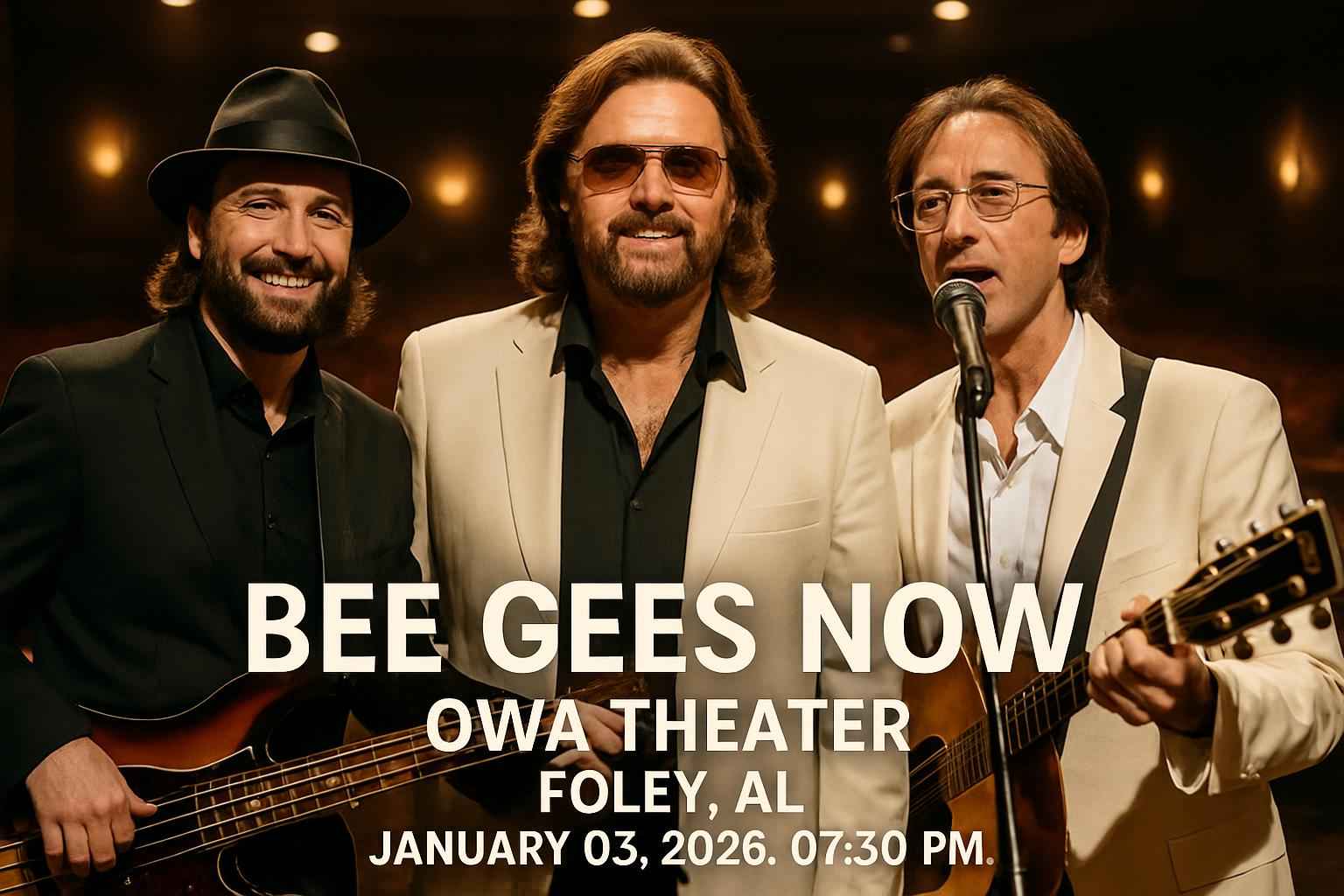 Bee Gees NOW