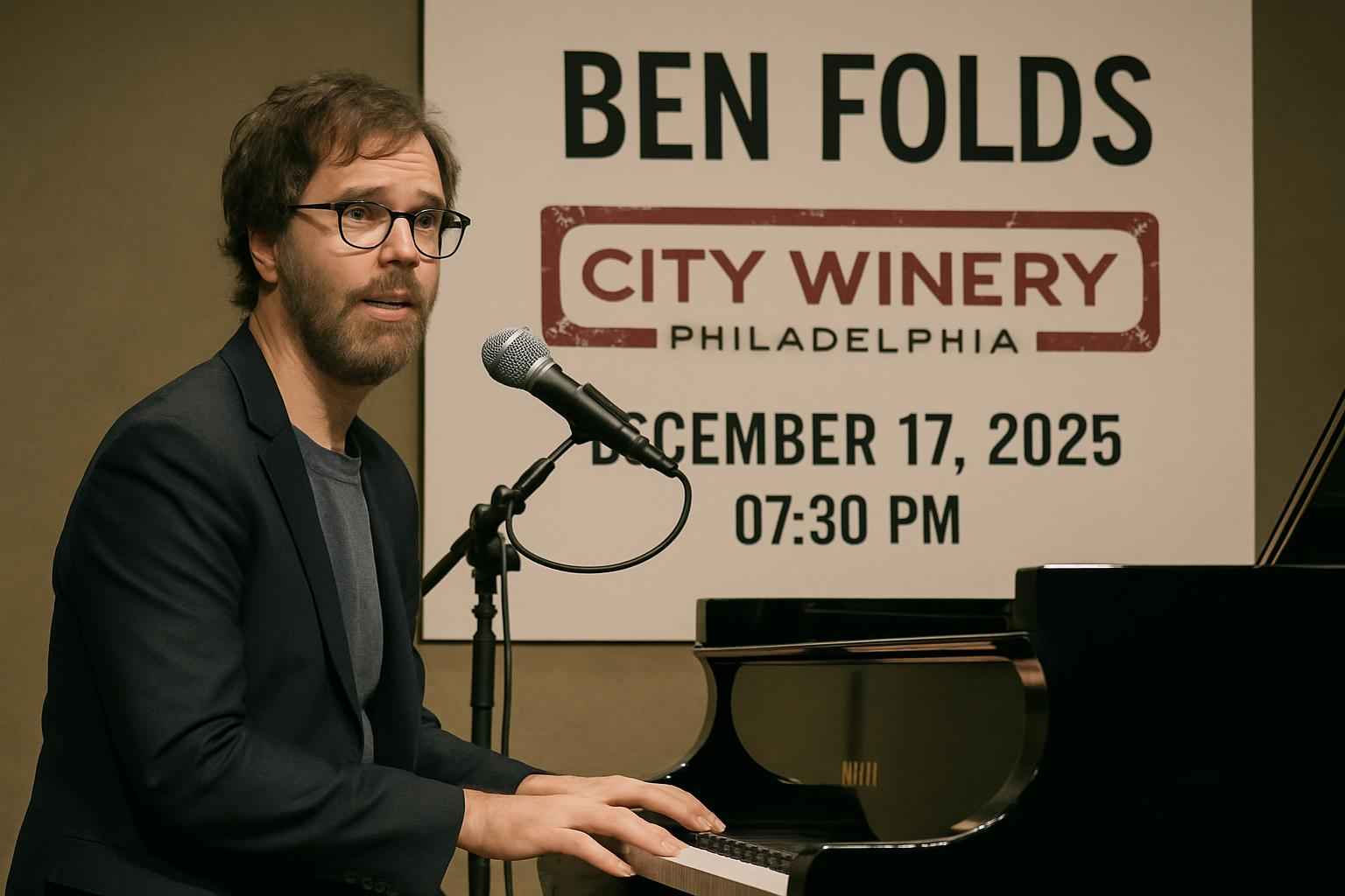 Ben Folds