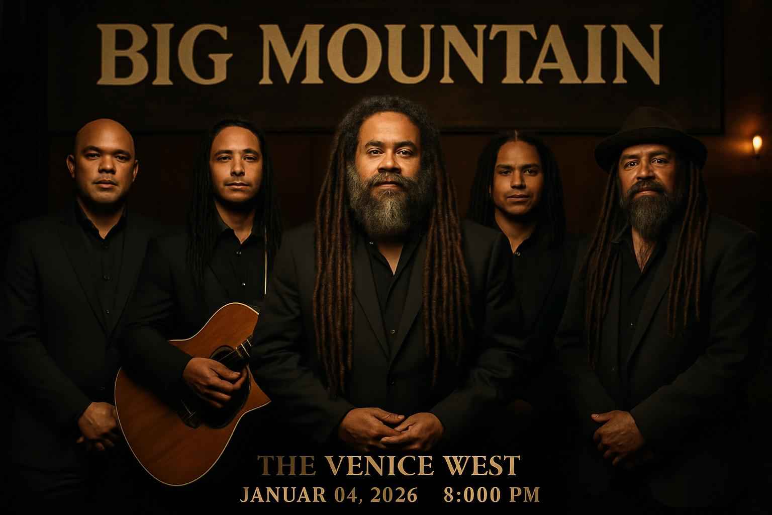 Big Mountain – Band