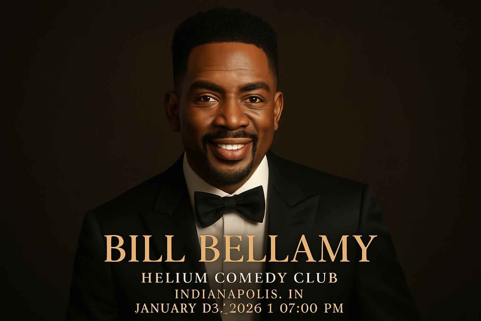Bill Bellamy