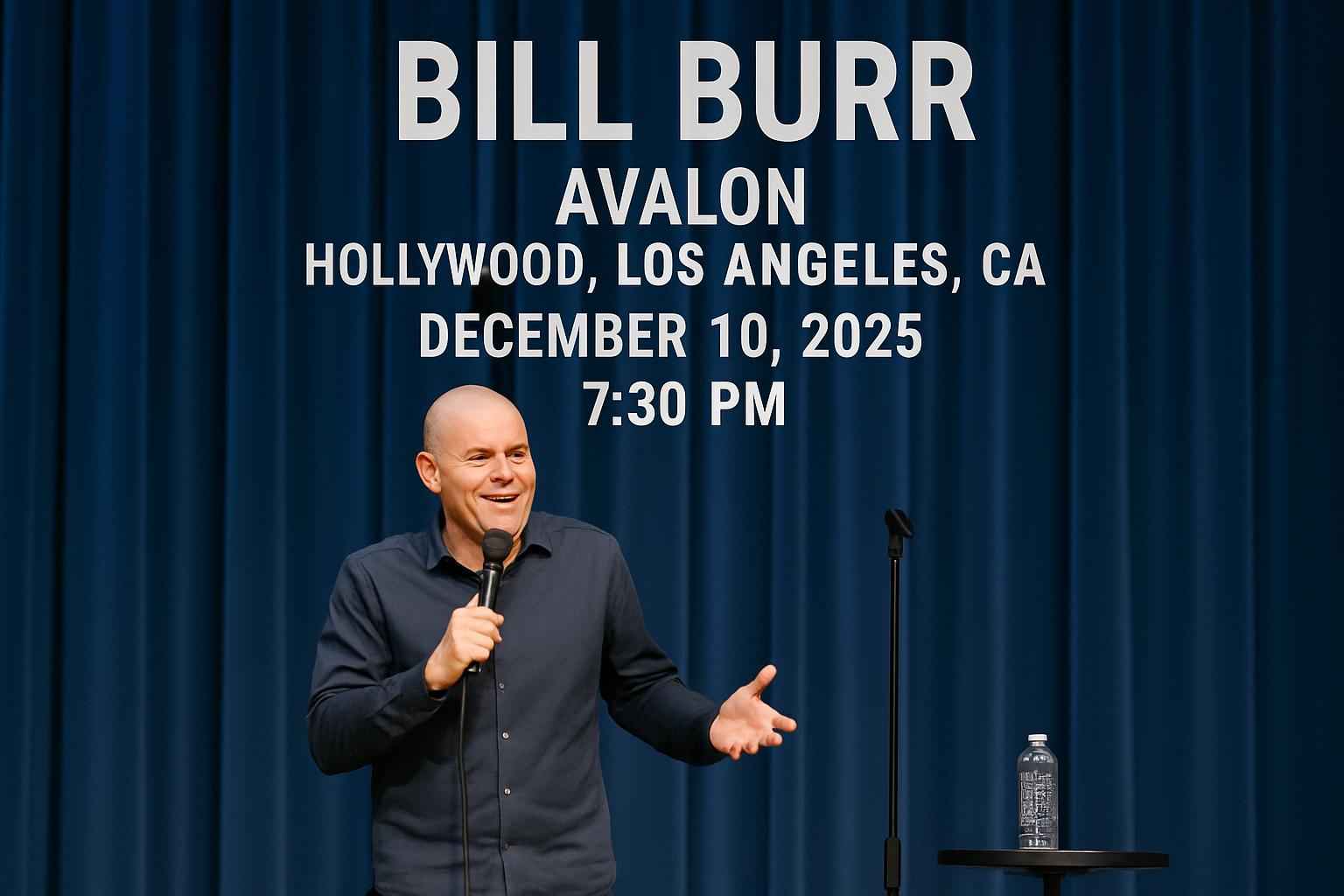 Bill Burr