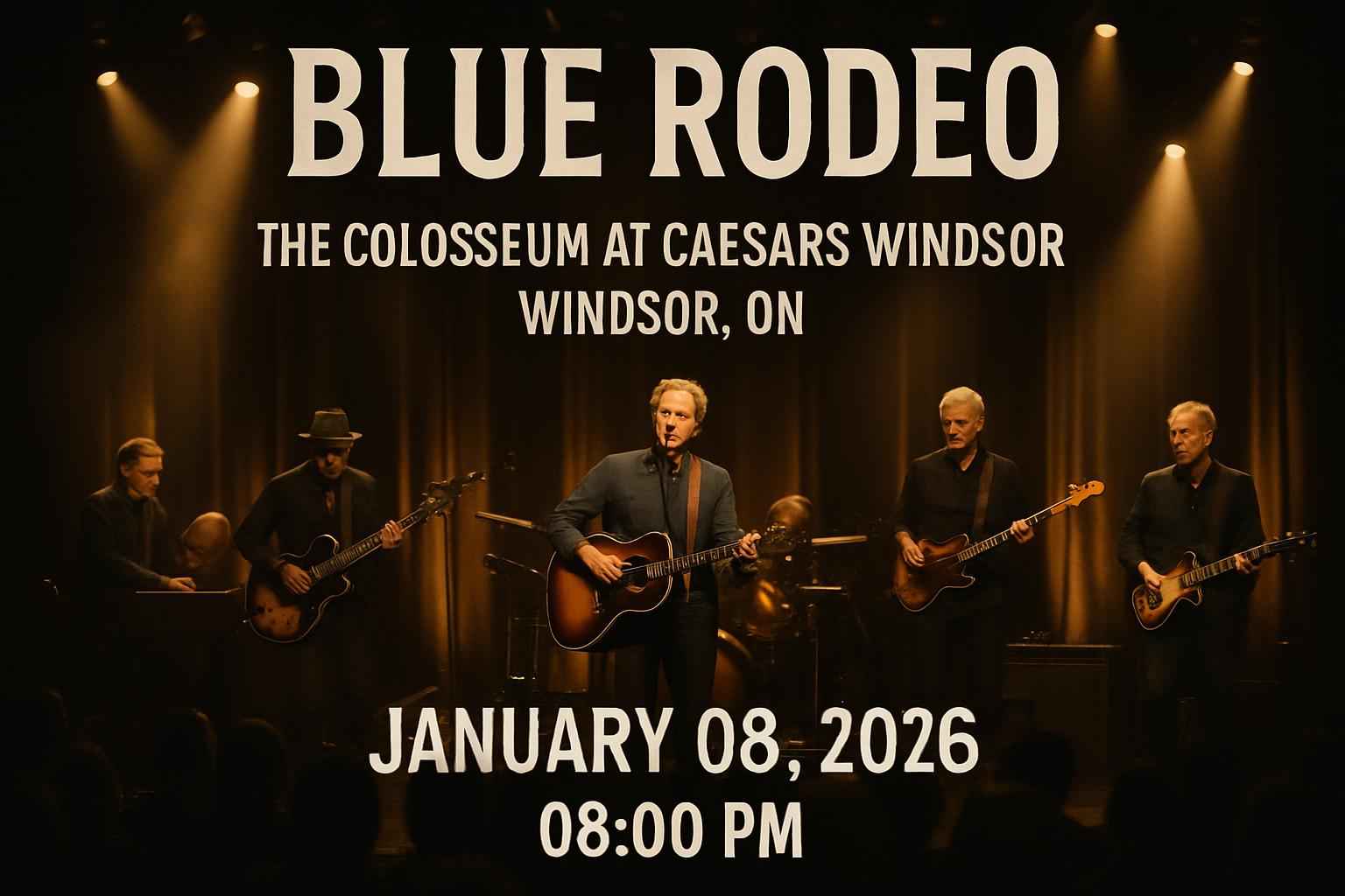 Blue Rodeo
