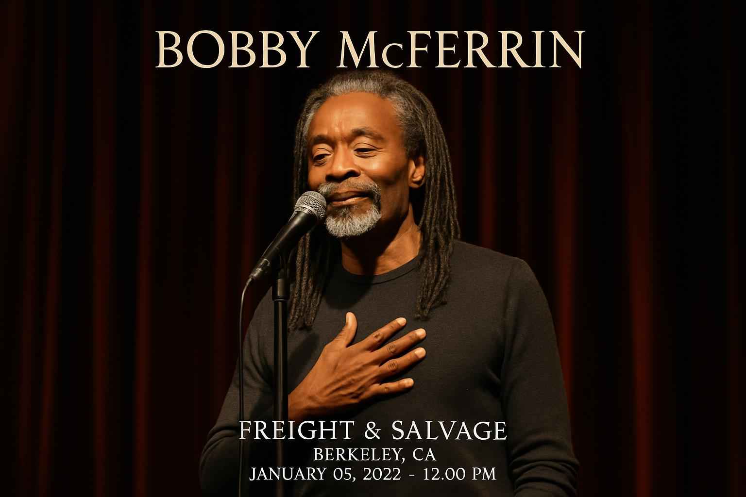 Bobby McFerrin