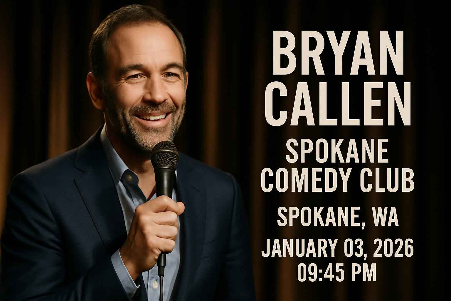 Bryan Callen
