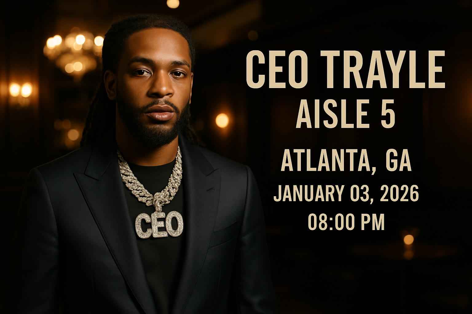 CEO Trayle