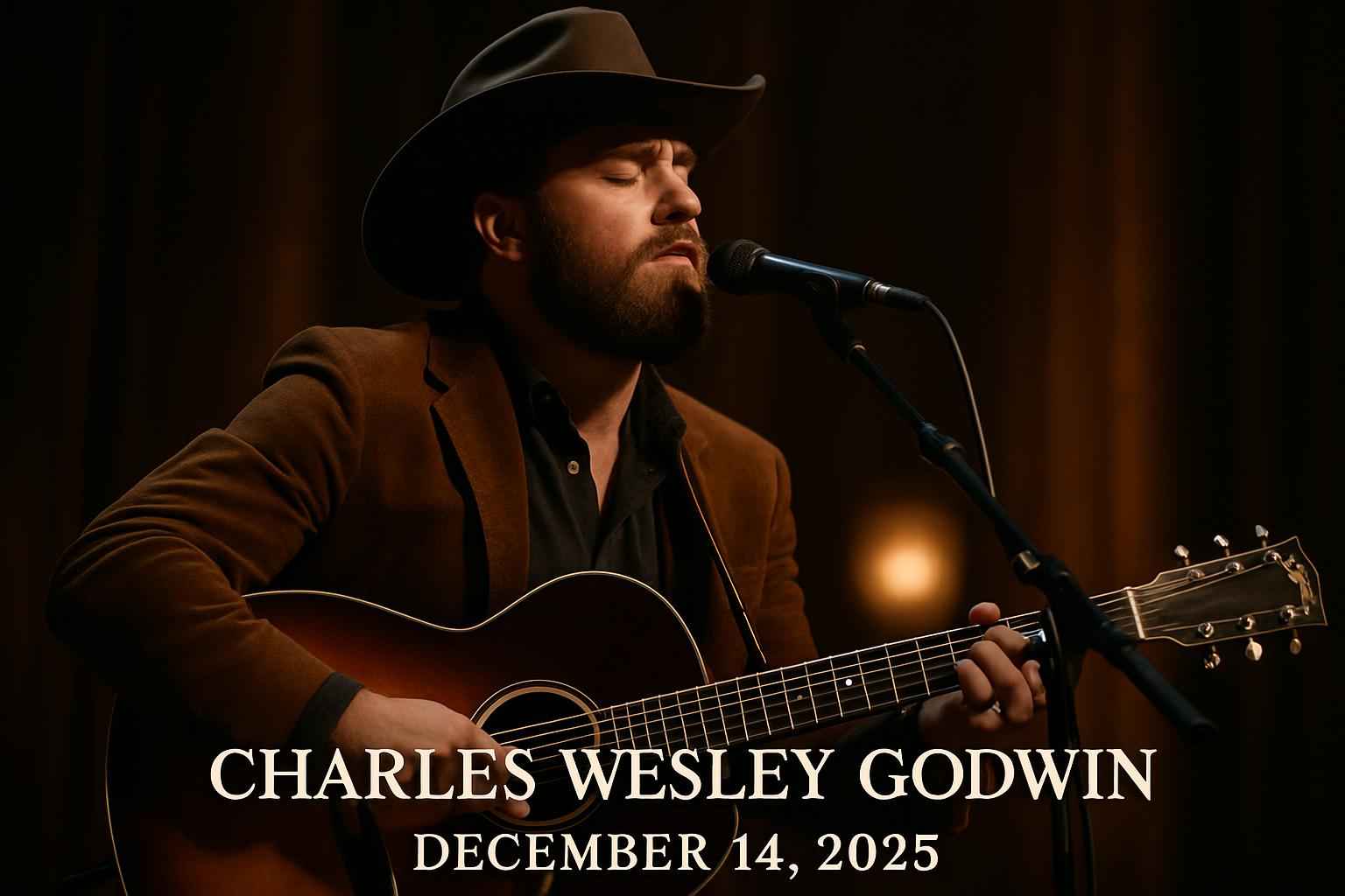 Charles Wesley Godwin