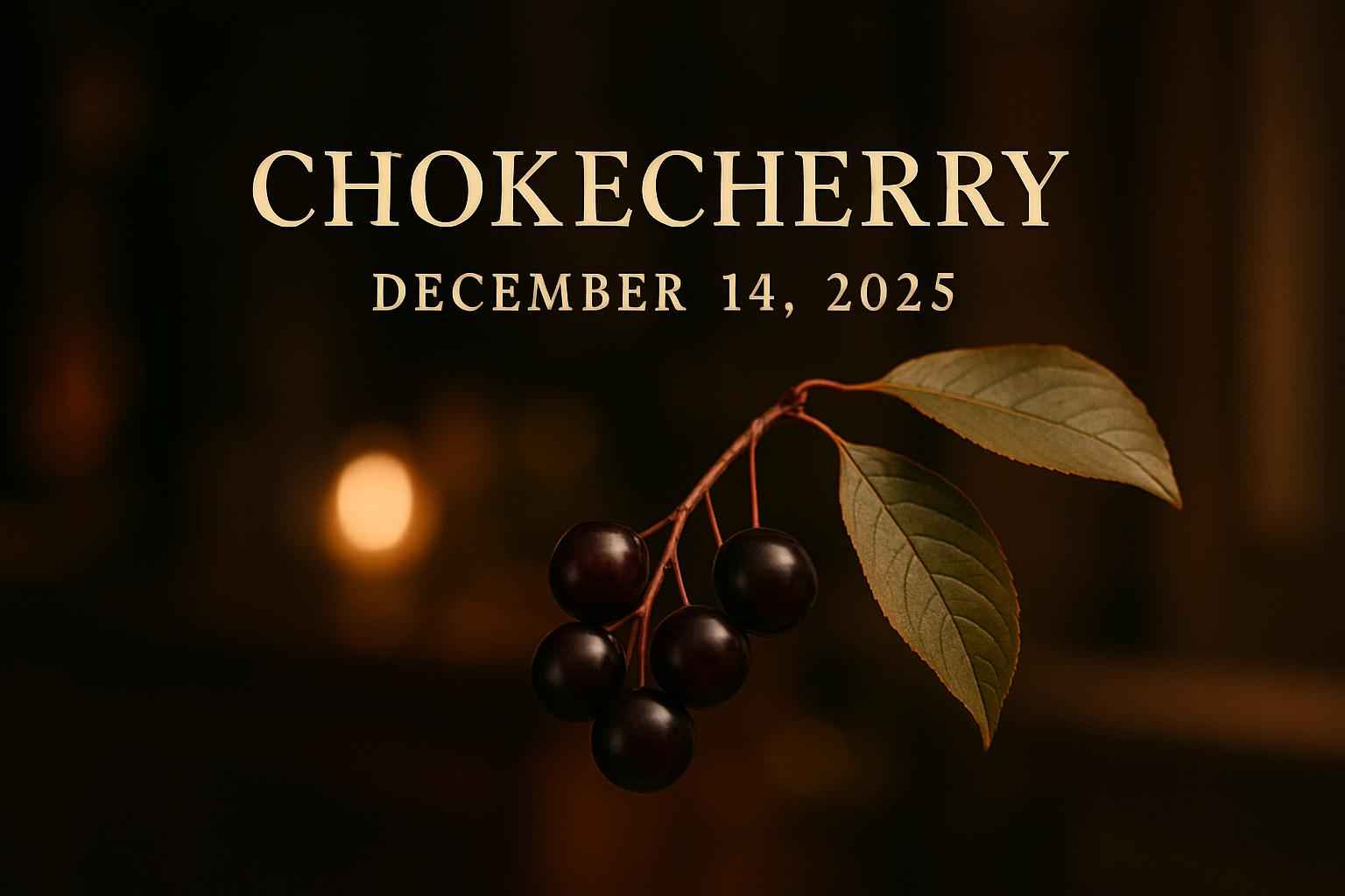 chokecherry-content