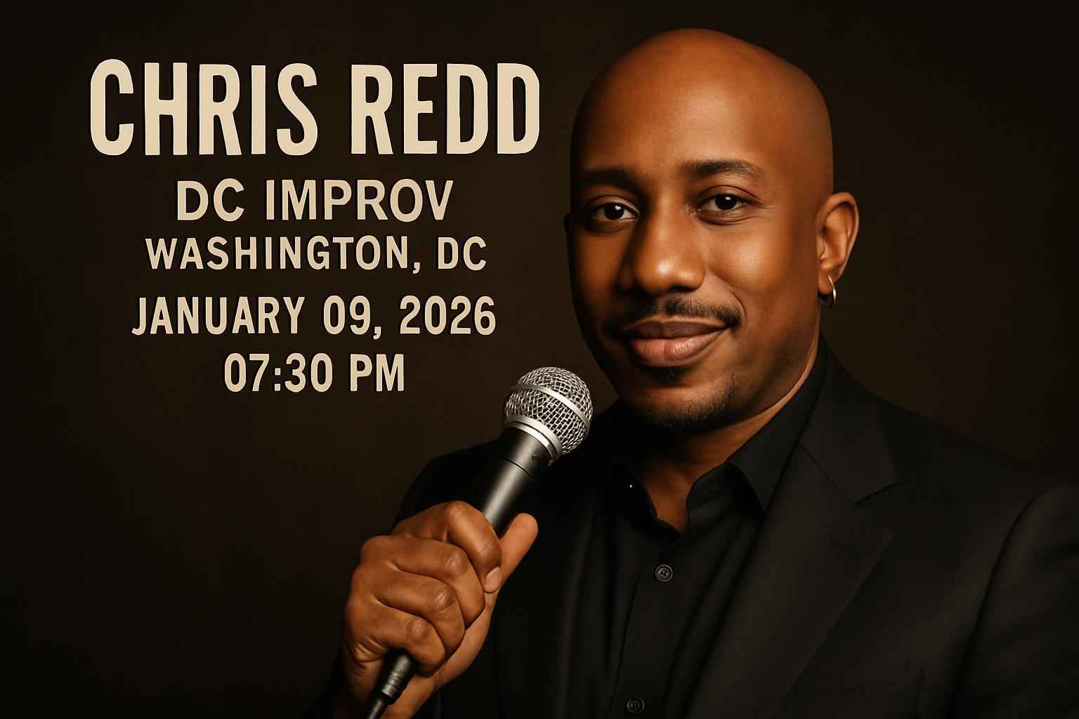 Chris Redd