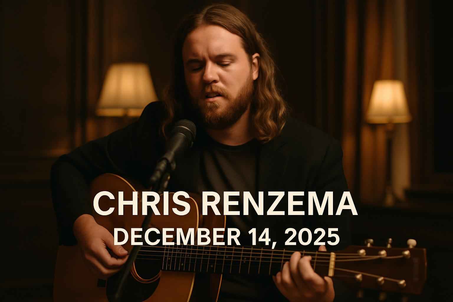 Chris Renzema