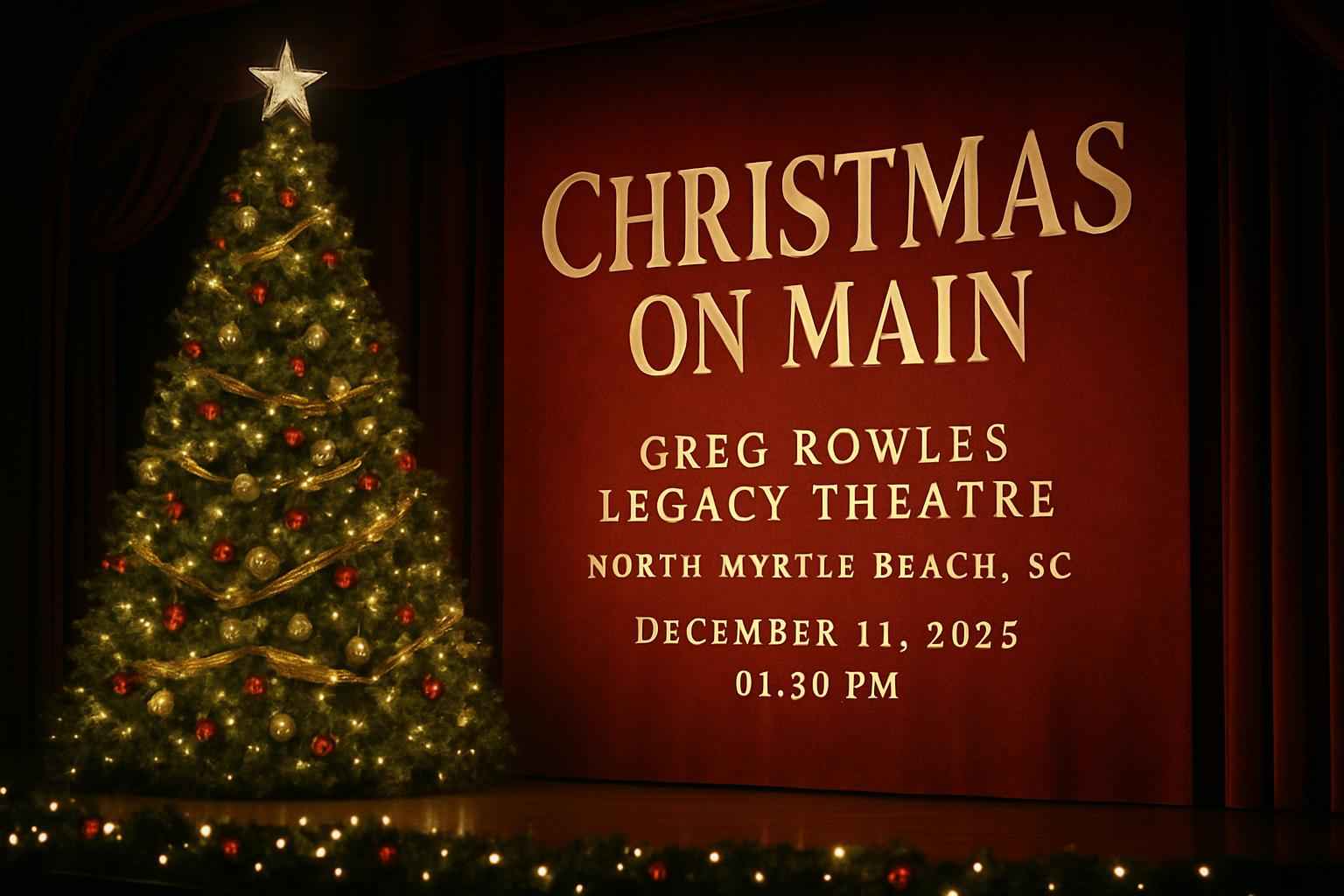 christmas-on-main-greg-rowles-legacy-theatre