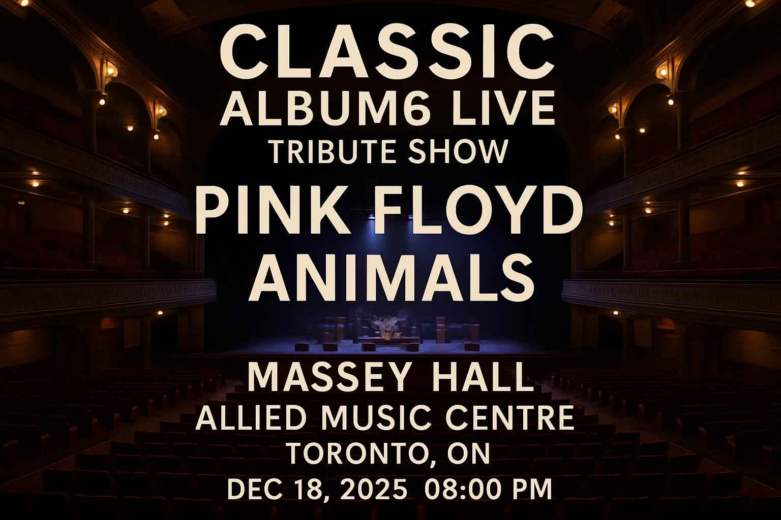classic-albums-live-tribute-show-pink-floyd-animals-massey-hall-at-allied-music-centre