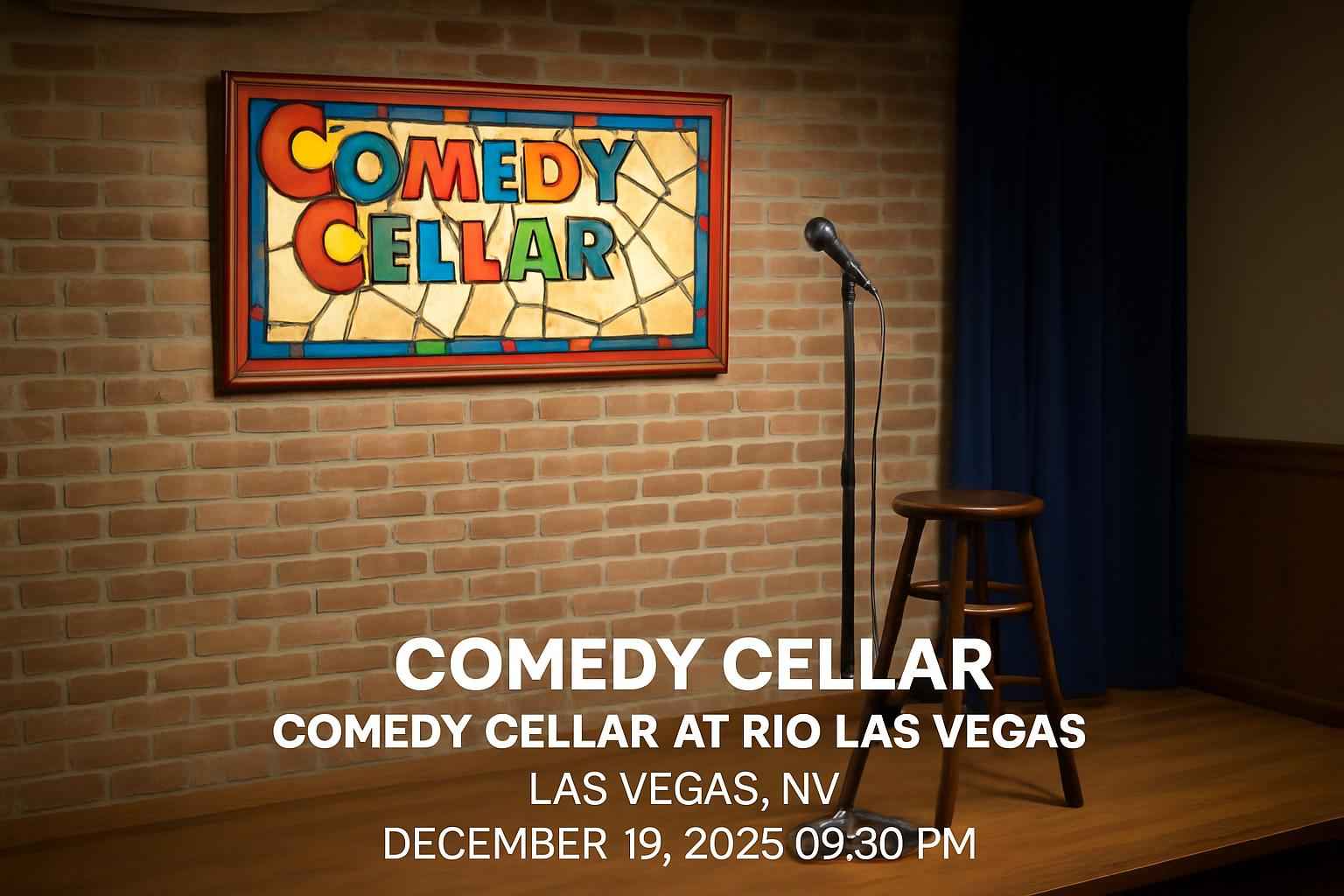 Comedy Cellar