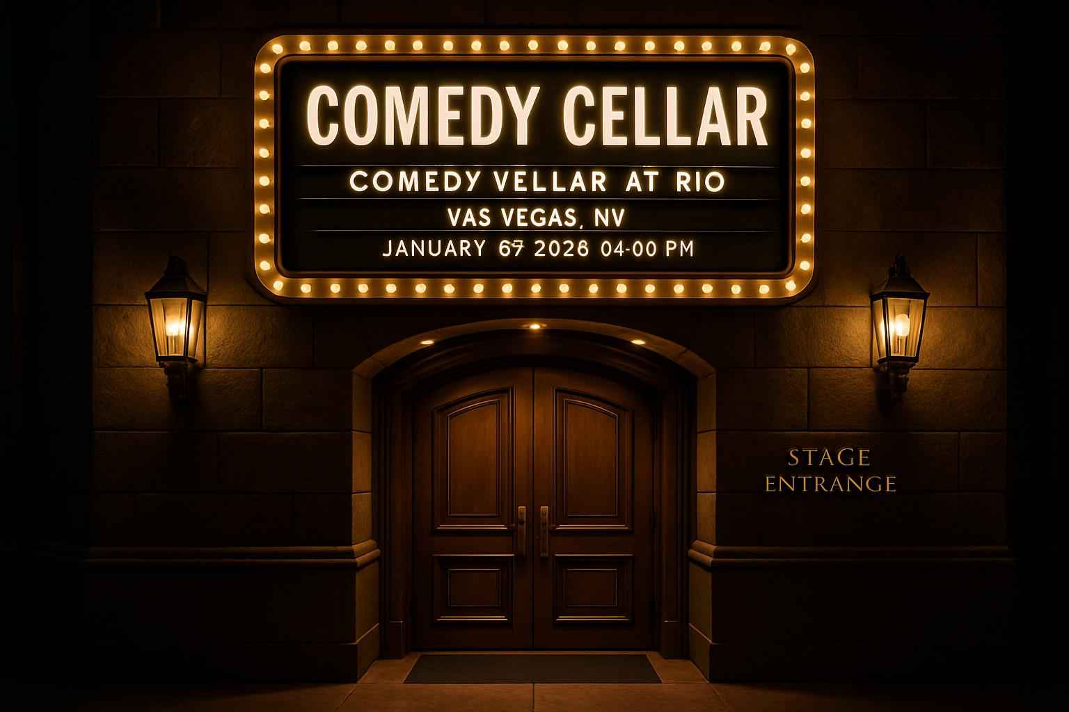 Comedy Cellar