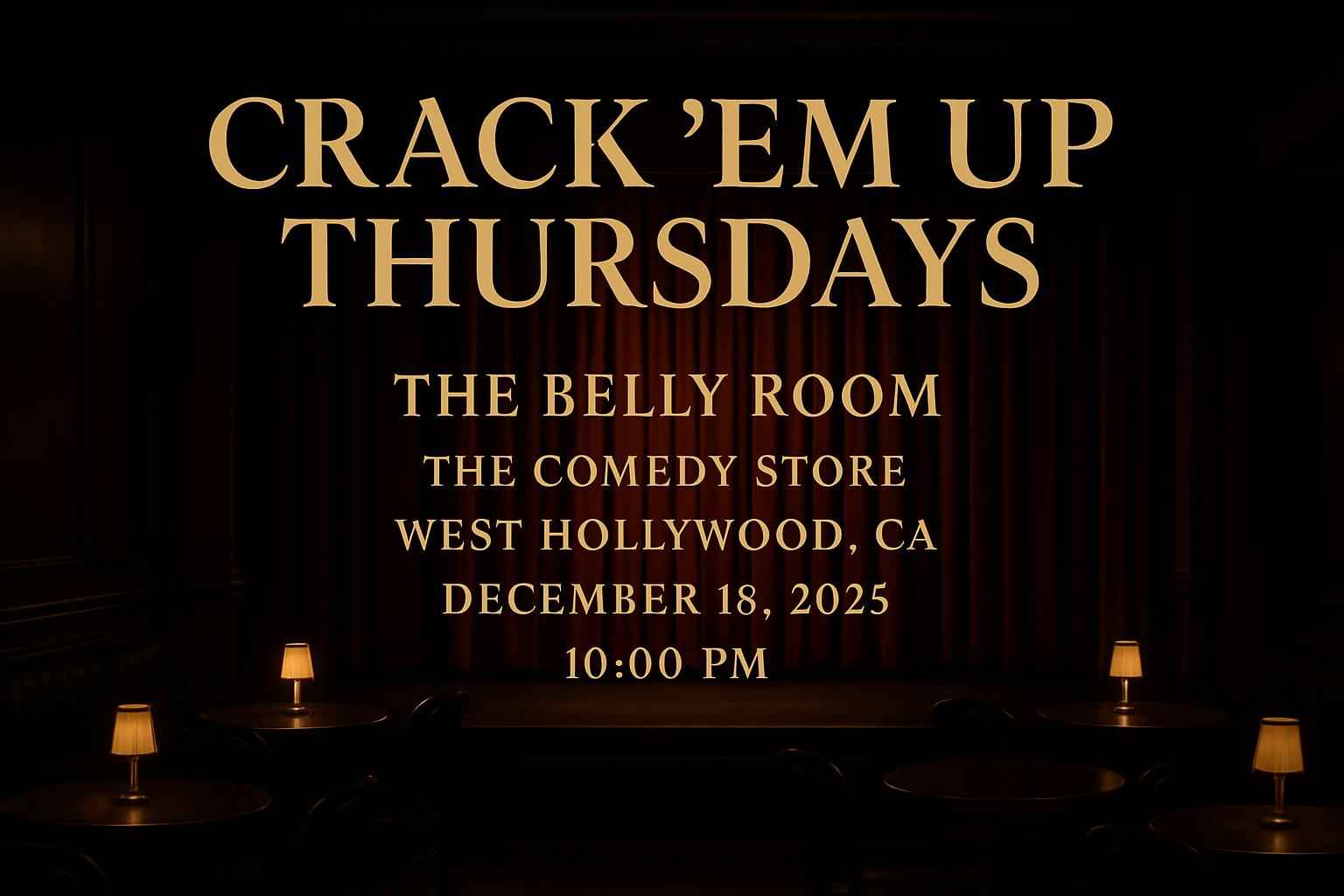 crack-em-up-thursdays-the-belly-room-at-the-comedy-store