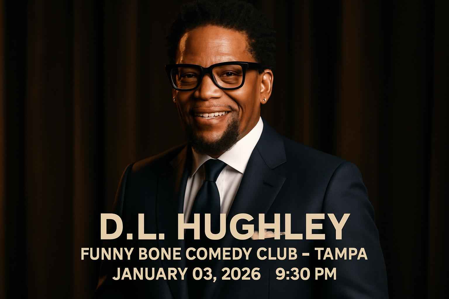 D.L. Hughley