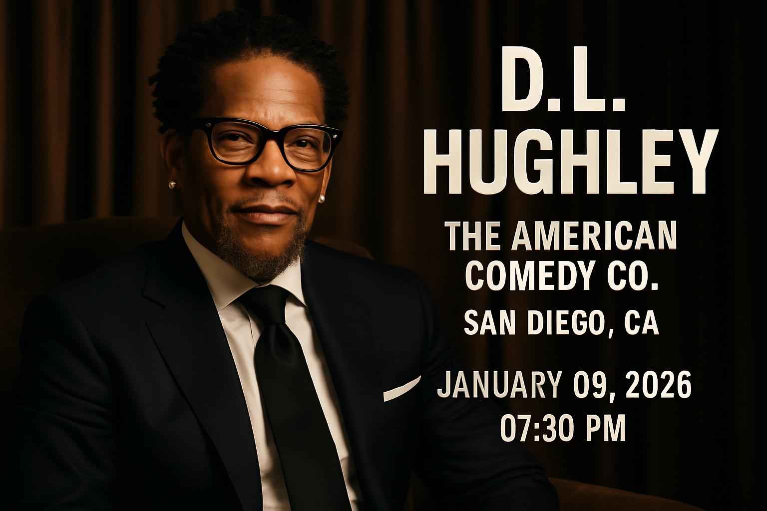 D.L. Hughley