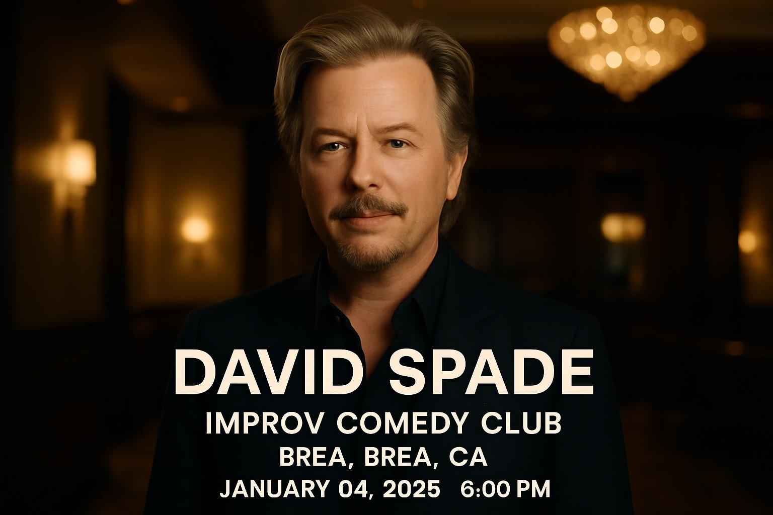 David Spade