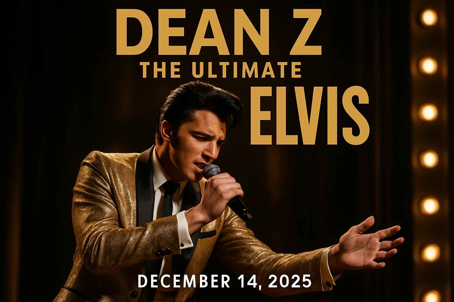 Dean Z – The Ultimate Elvis