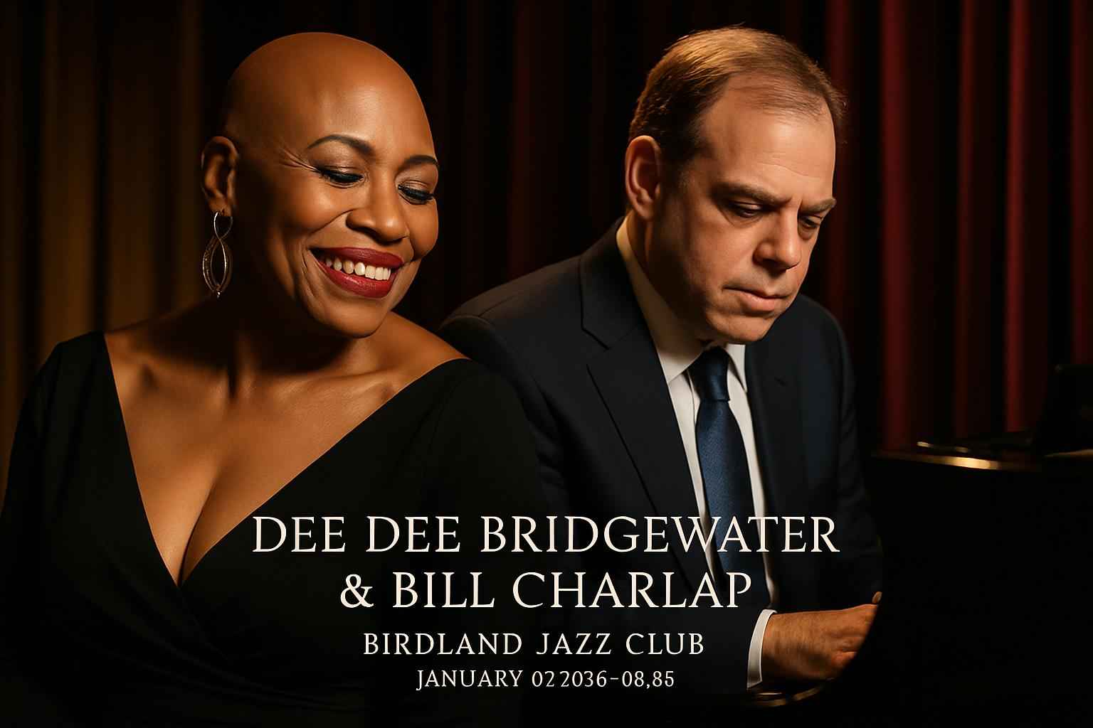 Dee Dee Bridgewater & Bill Charlap