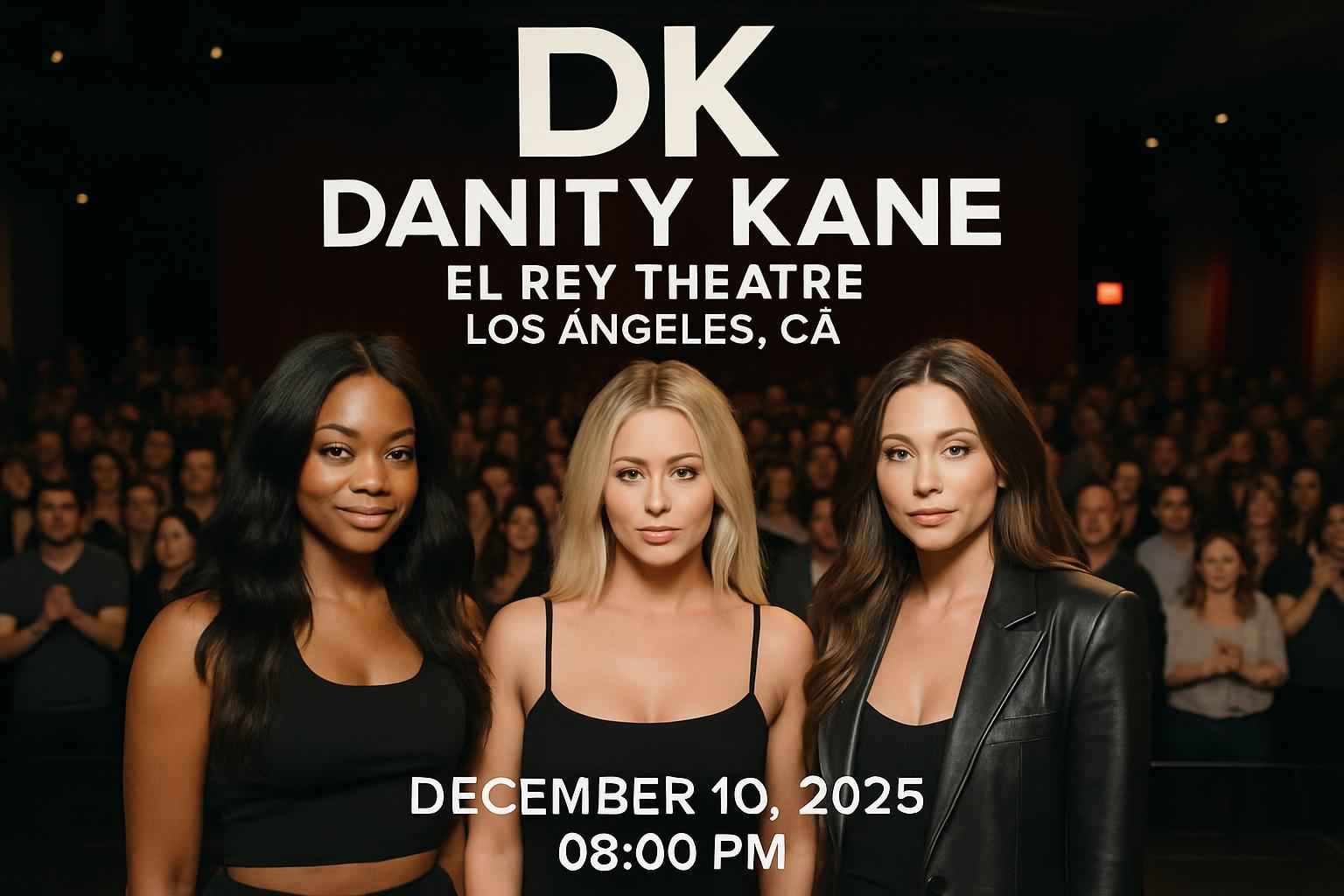 DK – Danity Kane